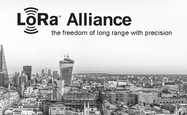 Member of LoRa Alliance