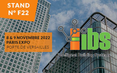 [ÉVÉNEMENT] IBS Paris – 8 et 9 Novembre !