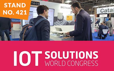 [ÉVÉNEMENT] IOTSWC – Du 31 janvier au 02 février 2023 !